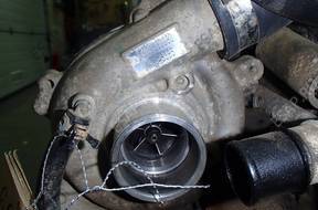 ТУРБОКОМПРЕССОР TOYOTA HILUX 2005+ 2.5TD 2KD