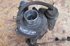 ТУРБОКОМПРЕССОР  TOYOTA HILUX 2.5 D4D 2KD