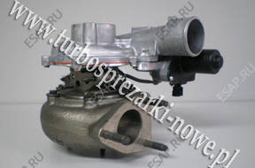 ТУРБОКОМПРЕССОР TOYOTA HILUX 3.0 D4D 17201-30110