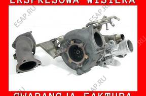 ТУРБОКОМПРЕССОР TOYOTA LAND CRUISER 120 04 3.0 D4D