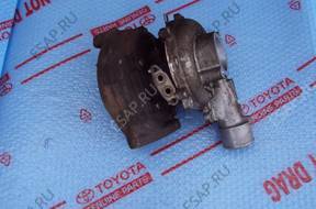 ТУРБОКОМПРЕССОР Toyota Land Cruiser 120