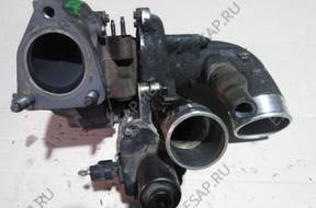 ТУРБОКОМПРЕССОР   Toyota Land Cruiser 3.0D