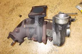 ТУРБОКОМПРЕССОР Toyota Land Cruiser 80 4.2TD 1HD-T