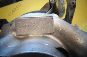 ТУРБОКОМПРЕССОР Toyota Lexus 2.2 D-CAT 17201-26011