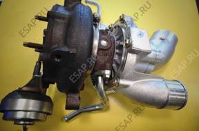 ТУРБОКОМПРЕССОР Toyota Lexus 2.2 D-CAT 17201-26011
