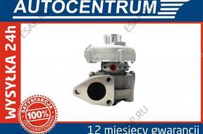 ТУРБОКОМПРЕССОР  Toyota Previa 2.0 TD 115 KM