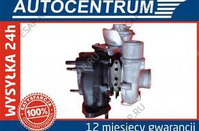 ТУРБОКОМПРЕССОР  Toyota Previa 2.0 TD 115 KM