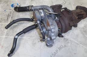 ТУРБОКОМПРЕССОР  TOYOTA PREVIA ESTIMA 2.2TD