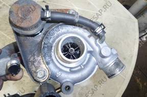 ТУРБОКОМПРЕССОР  TOYOTA PREVIA ESTIMA 2.2TD
