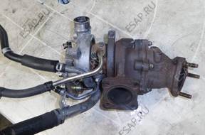 ТУРБОКОМПРЕССОР  TOYOTA PREVIA ESTIMA 2.2TD