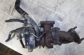 ТУРБОКОМПРЕССОР  TOYOTA PREVIA ESTIMA 2.2TD