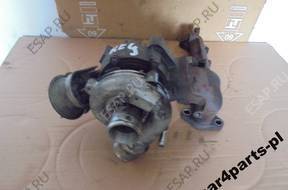 ТУРБОКОМПРЕССОР TOYOTA PREVIA II 2.0D4D 17201-27030