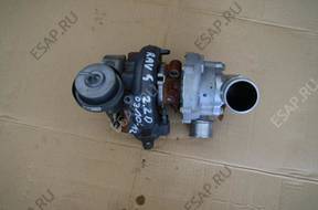 ТУРБОКОМПРЕССОР TOYOTA RAV-4 07-10 2.2 17201-26060