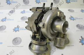 ТУРБОКОМПРЕССОР TOYOTA RAV-4 2,0 D-4D 115 KM 721164