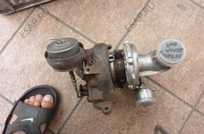 ТУРБОКОМПРЕССОР TOYOTA RAV 4 2.2 D4D 17201-2602