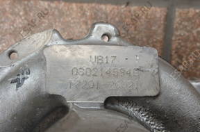 ТУРБОКОМПРЕССОР TOYOTA RAV 4 2.2 D4D 17201-2602