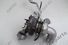 ТУРБОКОМПРЕССОР  TOYOTA RAV4 2.0 D4D 2010-13