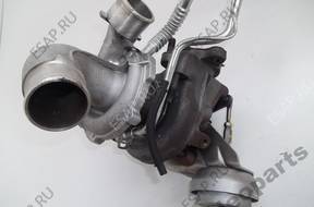 ТУРБОКОМПРЕССОР  TOYOTA RAV4 2.0 D4D 2010-13