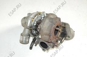 ТУРБОКОМПРЕССОР TOYOTA RAV4 2.2 D-CAT 06-09 В ОТЛИЧНОМ СОСТОЯНИИ