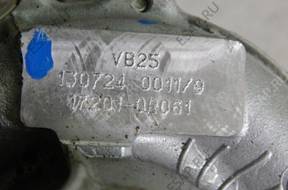 ТУРБОКОМПРЕССОР TOYOTA RAV4 2.2 D-CAT 2012-15
