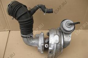 ТУРБОКОМПРЕССОР TOYOTA RAV4 AVENSIS 17201-26020