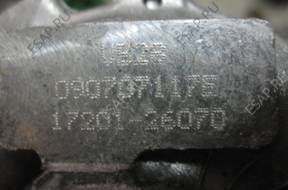 ТУРБОКОМПРЕССОР TOYOTA RAV4 AVENSIS 17201-26070