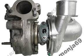 ТУРБОКОМПРЕССОР   TOYOTA RAV4 D4D 2,2