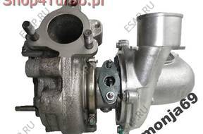 ТУРБОКОМПРЕССОР   TOYOTA RAV4 D4D 2,2