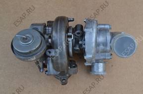 ТУРБОКОМПРЕССОР TOYOTA RAV4 D4D 2.0 17201-0R050