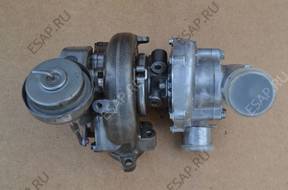 ТУРБОКОМПРЕССОР TOYOTA RAV4 D4D 2.0 17201-0R050