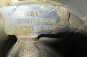 ТУРБОКОМПРЕССОР TOYOTA RAV4 VB17 17201-26020