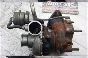ТУРБОКОМПРЕССОР TOYOTA T22 2,0 D4D 17201-27010
