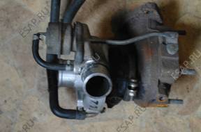 ТУРБОКОМПРЕССОР TOYOTA T22 2,0 D4D 17201-27010