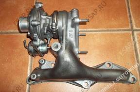 ТУРБОКОМПРЕССОР TOYOTA YARIS 17201-33020 1.4 D4D