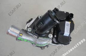 ТУРБОКОМПРЕССОР TOYOTA YARIS AURIS COROLLA 1.4 D4D