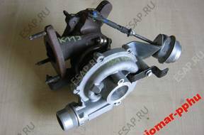ТУРБОКОМПРЕССОР TRAFIC 2.0 DCI GT1546JS 8200822404