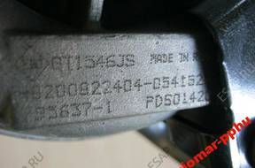ТУРБОКОМПРЕССОР TRAFIC 2.0 DCI GT1546JS 8200822404