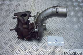 ТУРБОКОМПРЕССОР TRAFIC II 1.9DCI 8200091350-A