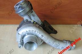 ТУРБОКОМПРЕССОР TRAFIC MASTER 2.5 DCI 8200483648