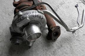 ТУРБОКОМПРЕССОР TRAFIC VIVARO 2,0 DCI 2012 год