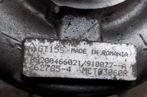 ТУРБОКОМПРЕССОР TRAFIC VIVARO 2,0 DCI 8200466021