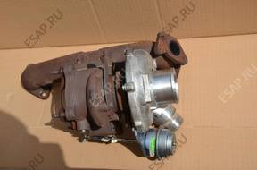 ТУРБОКОМПРЕССОР TRAFIC VIVARO 2.0 DCI 8200466021