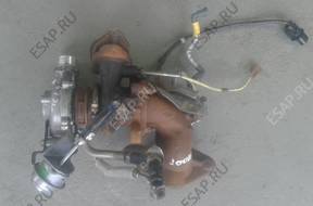 ТУРБОКОМПРЕССОР trafic vivaro 2.0 DCI EURO 5!!