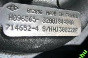 ТУРБОКОМПРЕССОР TRAFIC VIVARO 2.5 DCI 8200184484A