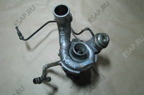 ТУРБОКОМПРЕССОР  TRAFIC VIVARO 751768-5004S