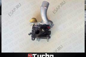 ТУРБОКОМПРЕССОР Trafic Vivaro Laguna 1.9 dCi 101 KM