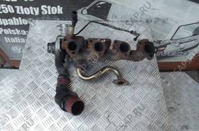 ТУРБОКОМПРЕССОР  TRANSIT 1.8 TDCI 115KM