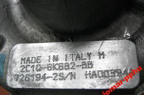 ТУРБОКОМПРЕССОР TRANSIT 2.0 TDDI 2C1Q 6K682 BB