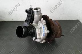 ТУРБОКОМПРЕССОР TRANSIT 2.2 BK3Q-6K682-CB 78755617
