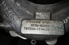 ТУРБОКОМПРЕССОР TRANSIT 2.2 BK3Q-6K682-CB 78755617